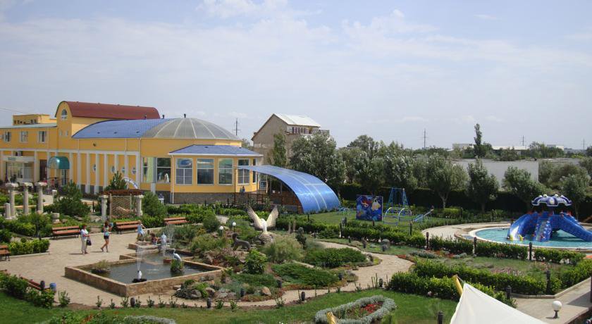 Гостиница Skazka Саки